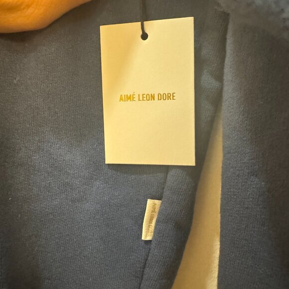 Aimé Leon Dore ALD Market Crewneck Sweatshirt - NWT! - Picture 4 of 5